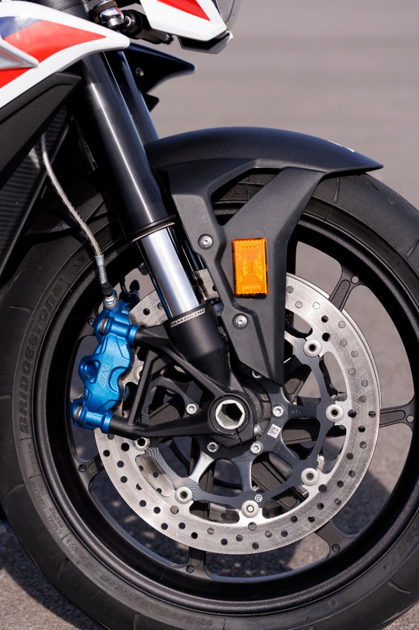 BMW M 1000 R: ADRENALINA pura!